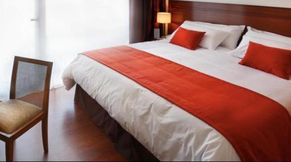 Herradura Hotel Suites Neuquén Exteriör bild