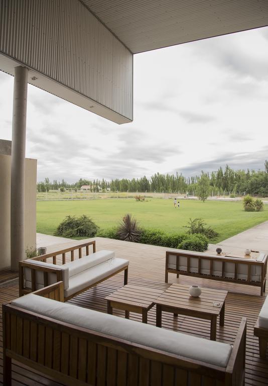 Herradura Hotel Suites Neuquén Exteriör bild