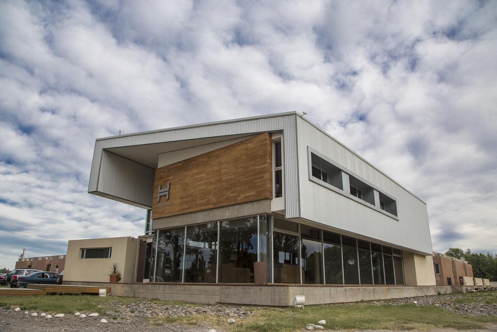 Herradura Hotel Suites Neuquén Exteriör bild