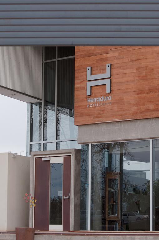 Herradura Hotel Suites Neuquén Exteriör bild