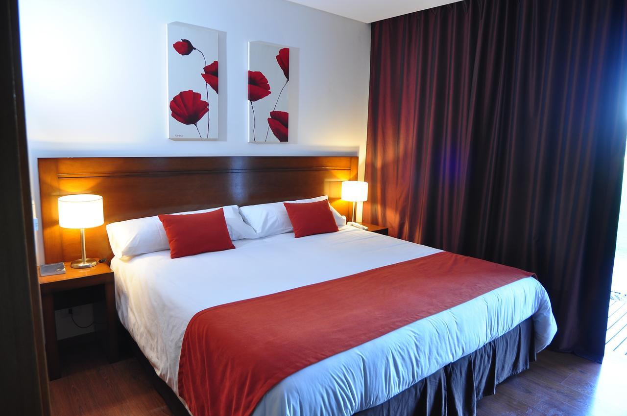 Herradura Hotel Suites Neuquén Exteriör bild